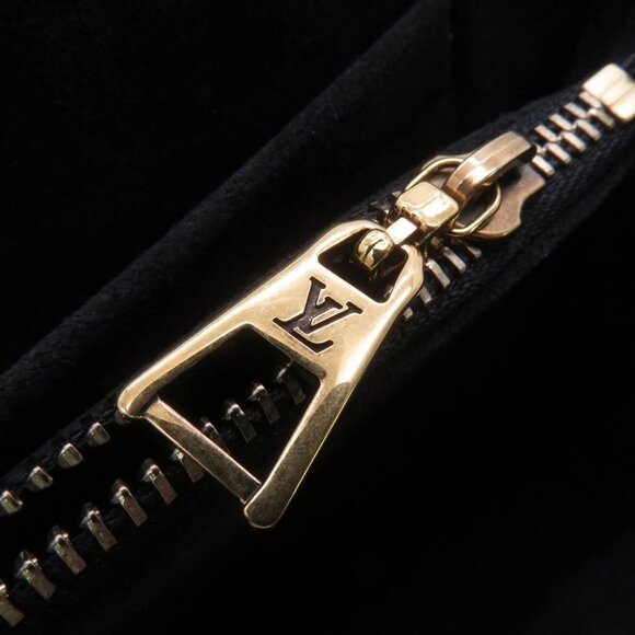 LOUIS VUITTON Hold Me Leather Noir M21720 - Picture 12 of 15